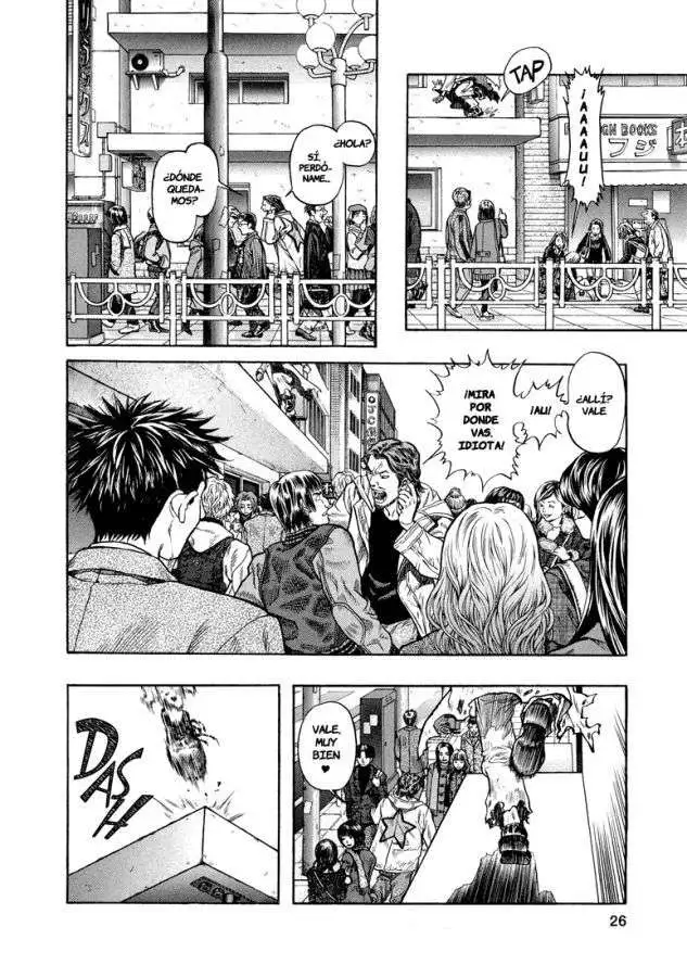 Zetman - Capítulo 1 - Página 24 - LectorTMOo