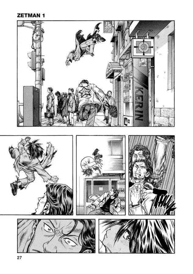 Zetman - Capítulo 1 - Página 25 - LectorTMOo