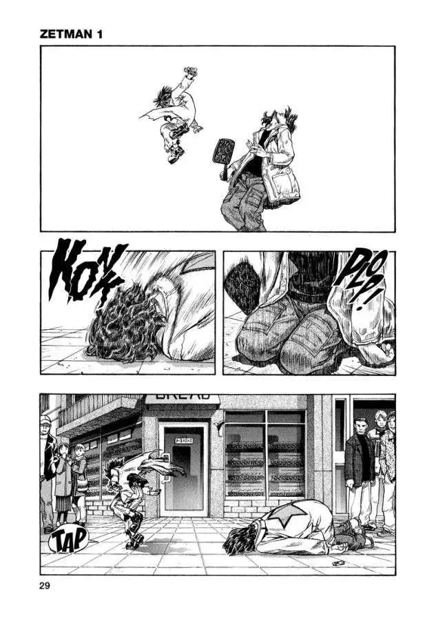 Zetman - Capítulo 1 - Página 27 - LectorTMOo