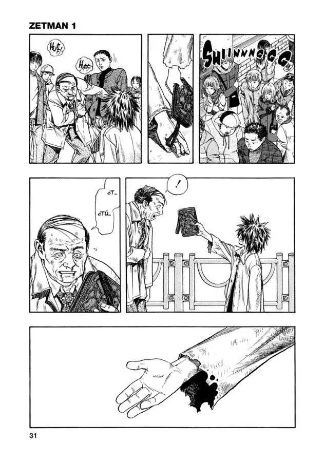 Zetman - Capítulo 1 - Página 29 - LectorTMOo