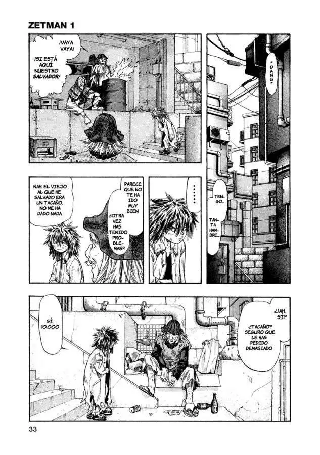Zetman - Capítulo 1 - Página 31 - LectorTMOo