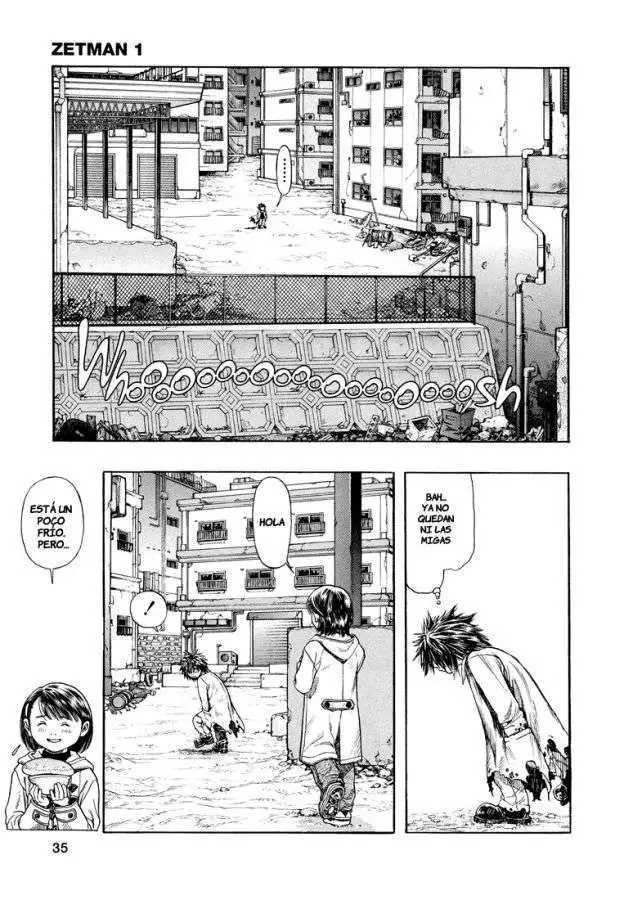 Zetman - Capítulo 1 - Página 33 - LectorTMOo