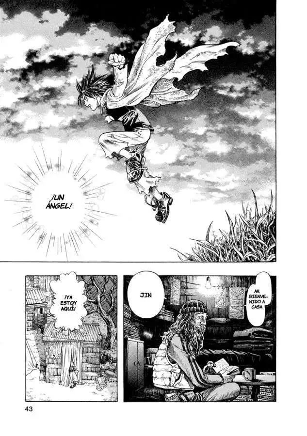Zetman - Capítulo 1 - Página 41 - LectorTMOo