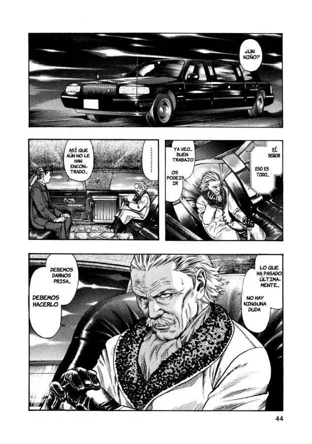 Zetman - Capítulo 1 - Página 42 - LectorTMOo