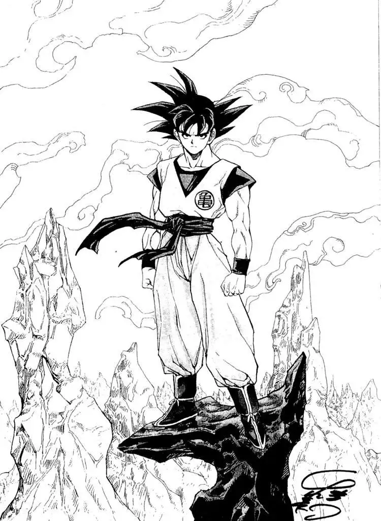 Zetman - Capítulo 1 - Página 43 - LectorTMOo