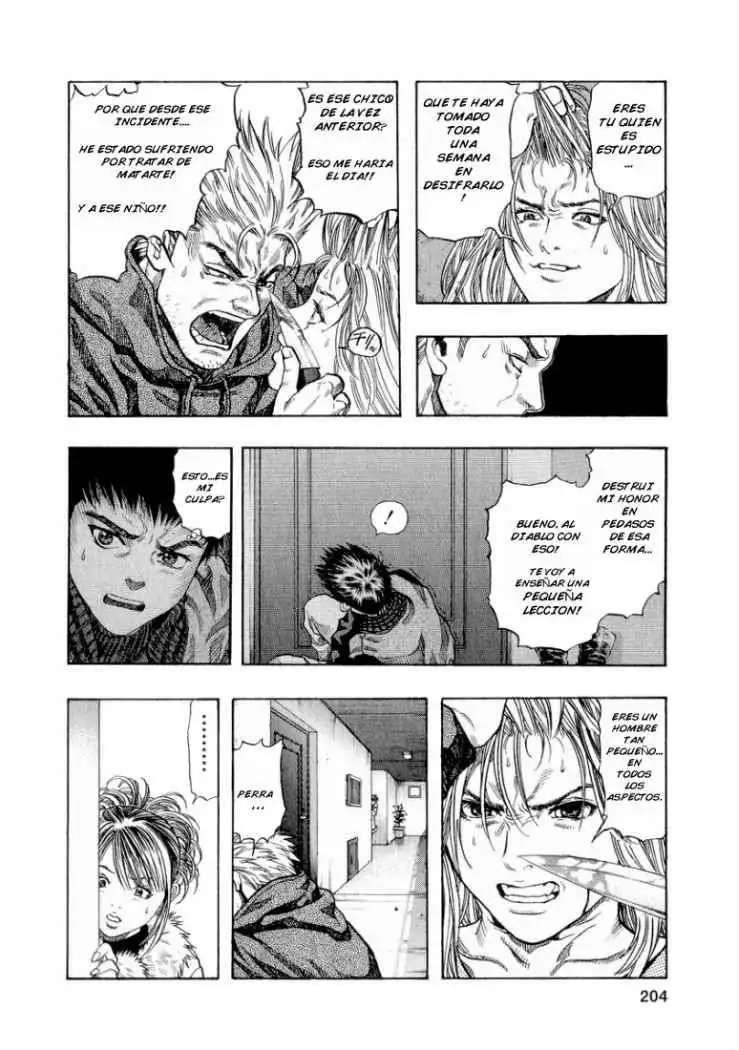 Zetman - Capítulo 10 - Página 4 - LectorTMOo