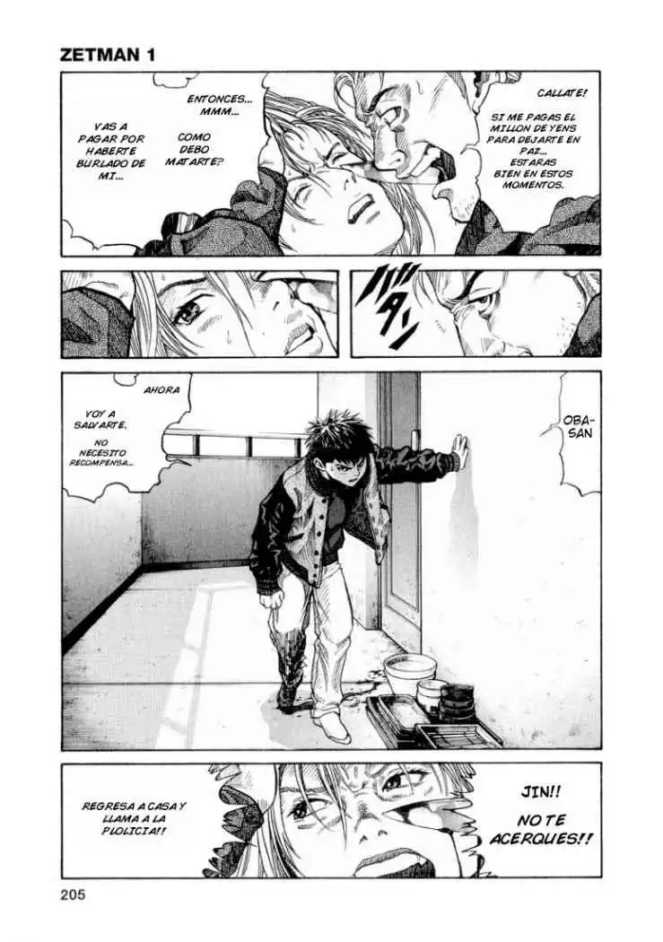 Zetman - Capítulo 10 - Página 5 - LectorTMOo