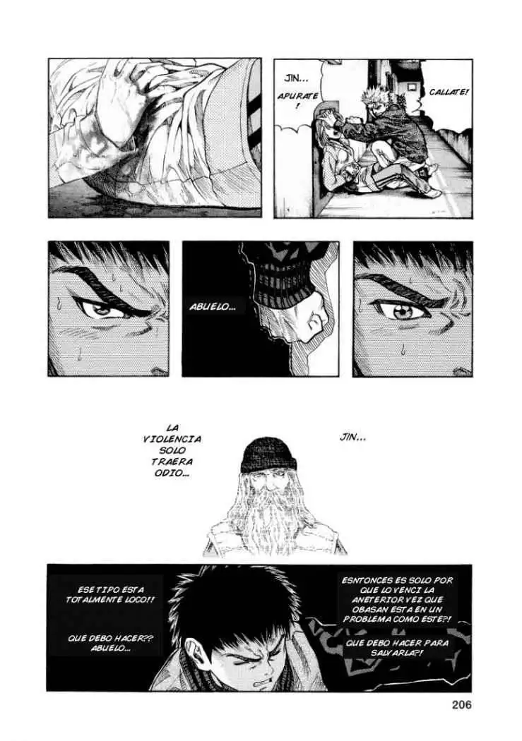 Zetman - Capítulo 10 - Página 6 - LectorTMOo