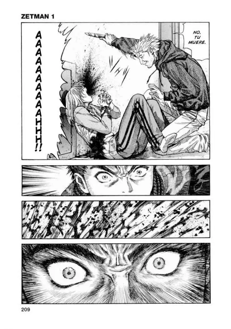 Zetman - Capítulo 10 - Página 9 - LectorTMOo