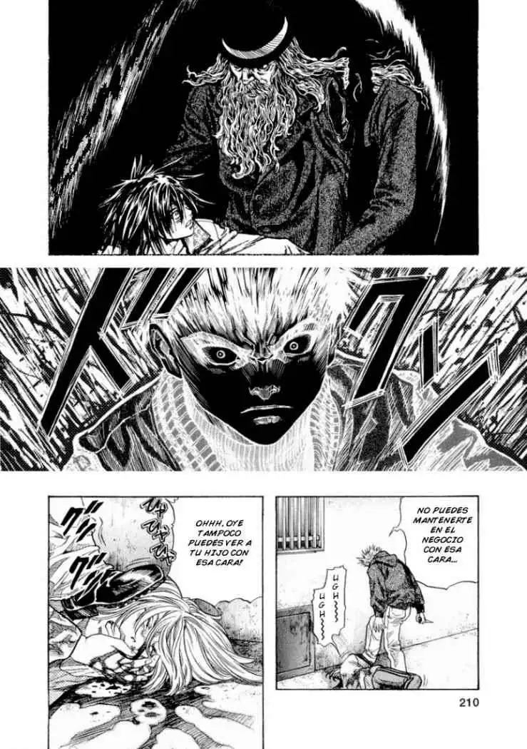 Zetman - Capítulo 10 - Página 10 - LectorTMOo