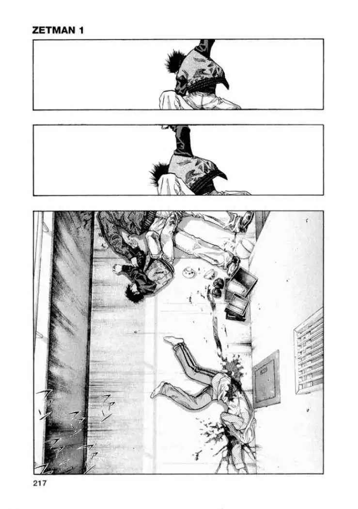 Zetman - Capítulo 10 - Página 17 - LectorTMOo