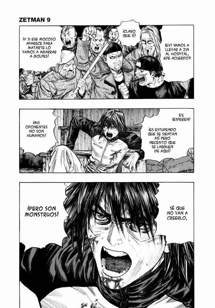 Zetman - Capítulo 100 - Página 2 - LectorTMOo