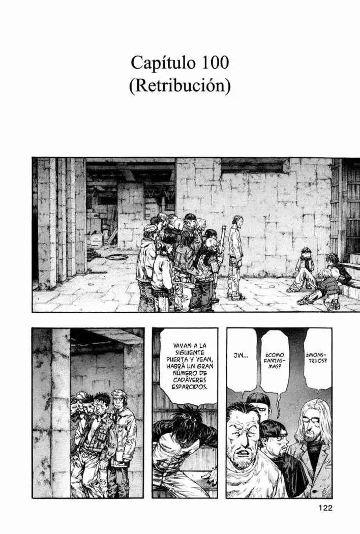 Zetman - Capítulo 100 - Página 3 - LectorTMOo