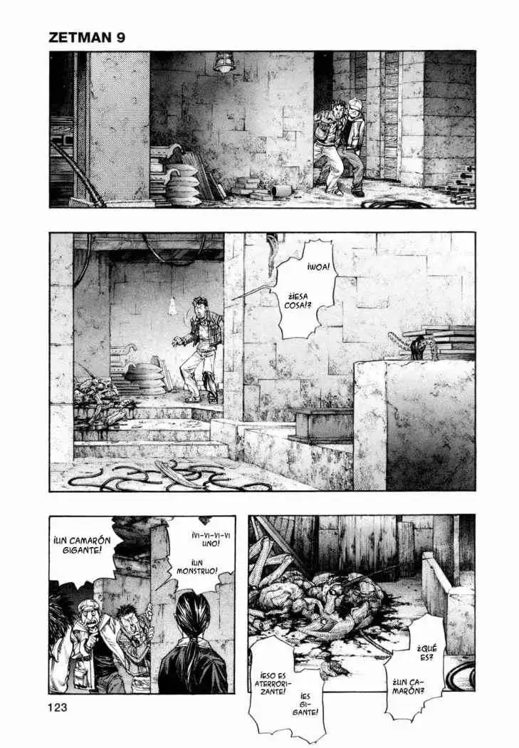 Zetman - Capítulo 100 - Página 4 - LectorTMOo