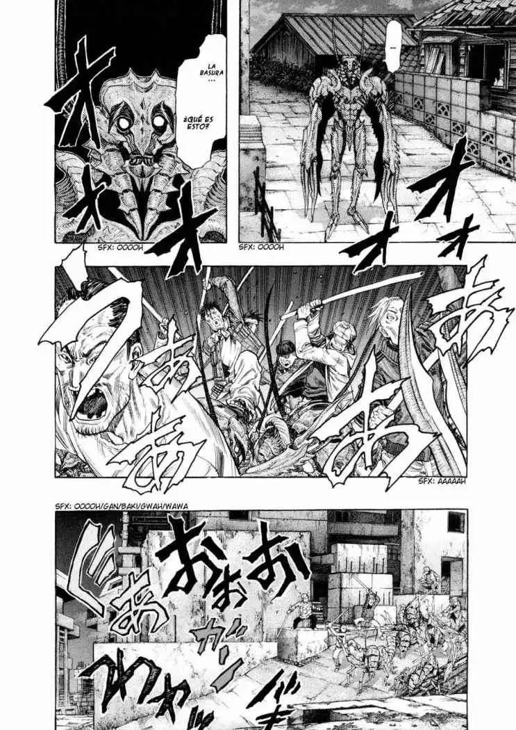Zetman - Capítulo 100 - Página 11 - LectorTMOo