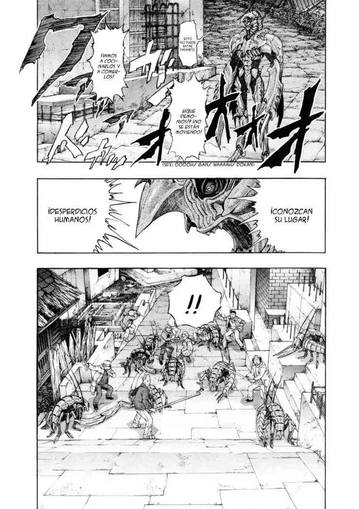 Zetman - Capítulo 101 - Página 3 - LectorTMOo