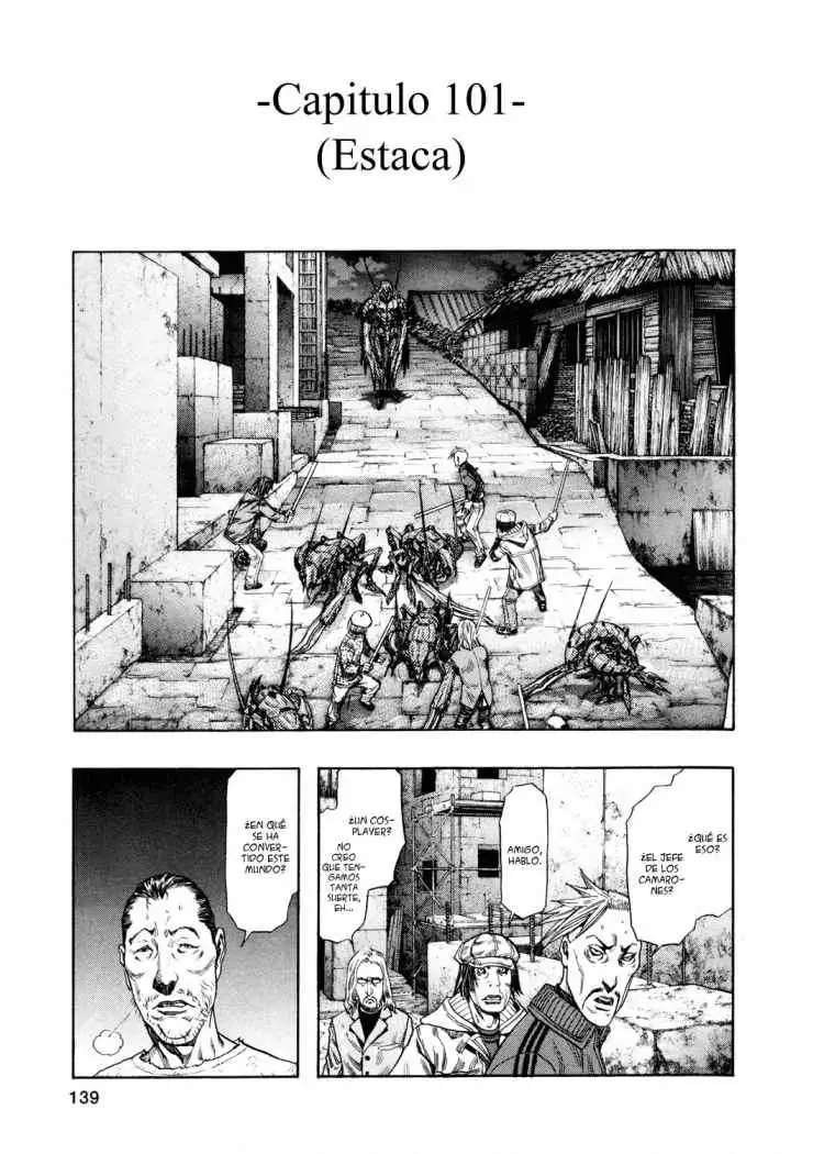 Zetman - Capítulo 101 - Página 4 - LectorTMOo