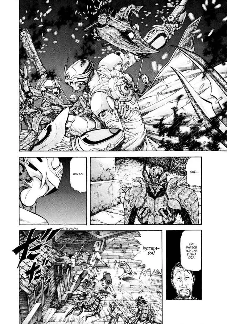 Zetman - Capítulo 101 - Página 8 - LectorTMOo