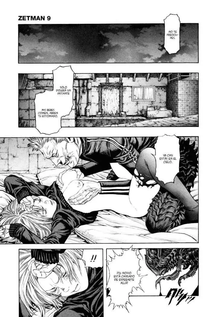 Zetman - Capítulo 101 - Página 12 - LectorTMOo