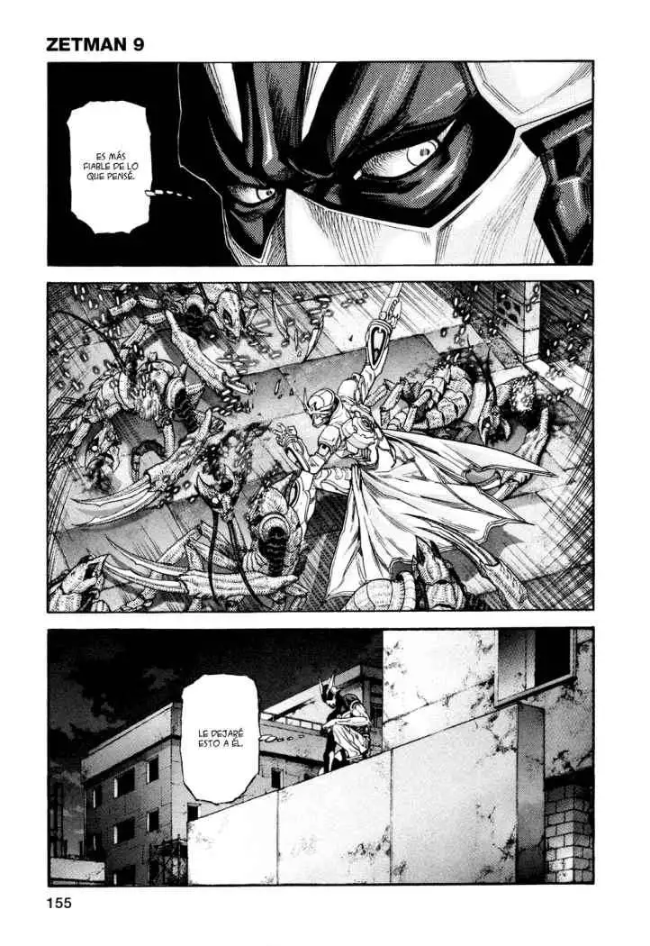 Zetman - Capítulo 102 - Página 4 - LectorTMOo