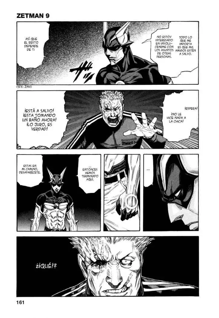 Zetman - Capítulo 102 - Página 11 - LectorTMOo