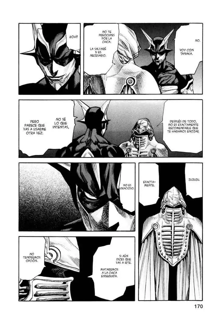 Zetman - Capítulo 103 - Página 4 - LectorTMOo