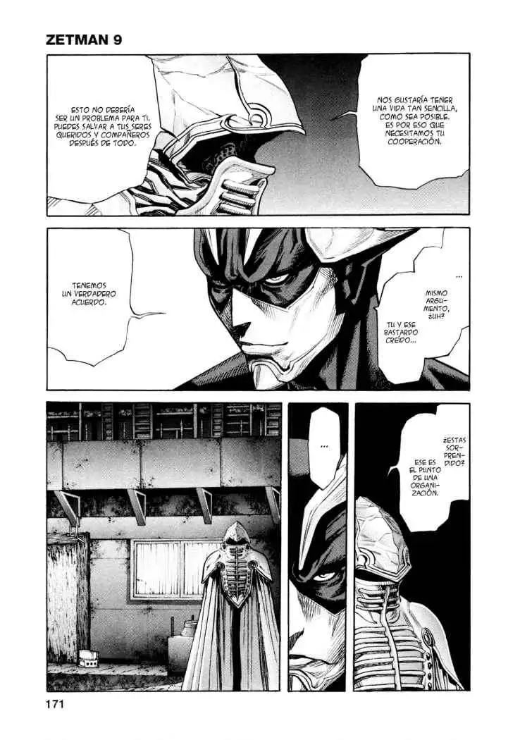 Zetman - Capítulo 103 - Página 5 - LectorTMOo