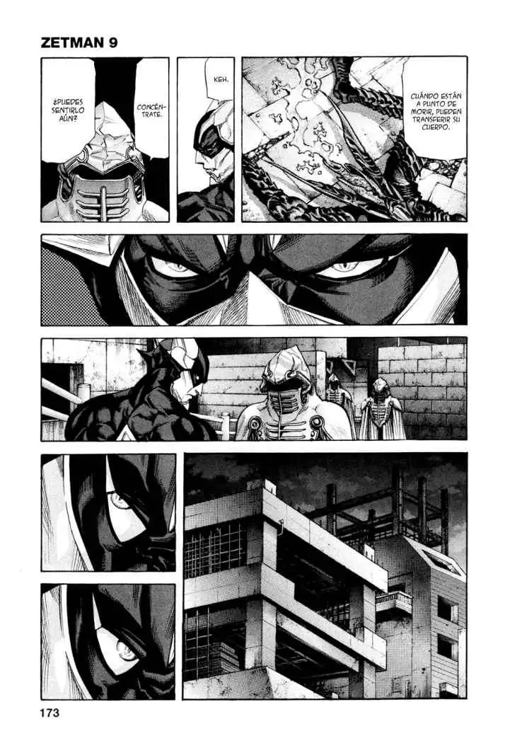 Zetman - Capítulo 103 - Página 7 - LectorTMOo