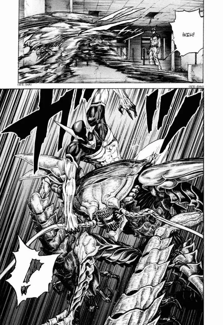 Zetman - Capítulo 103 - Página 12 - LectorTMOo