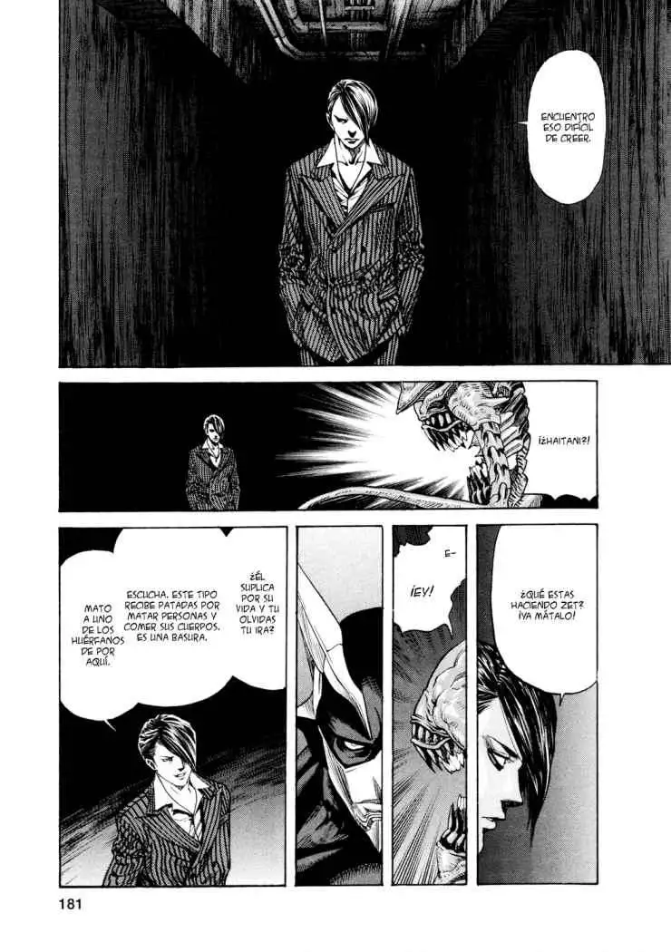 Zetman - Capítulo 103 - Página 14 - LectorTMOo