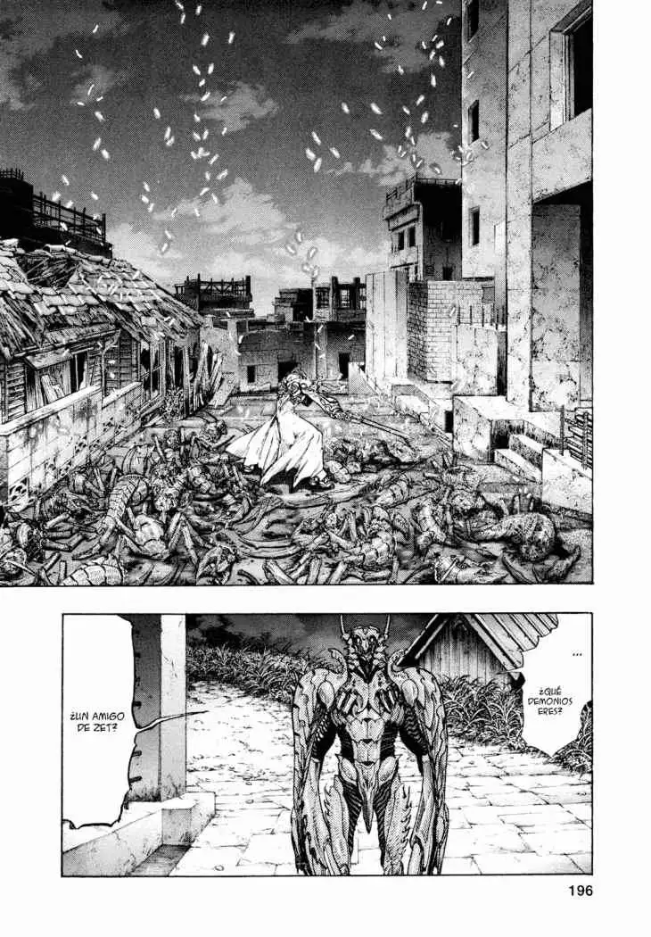 Zetman - Capítulo 104 - Página 14 - LectorTMOo