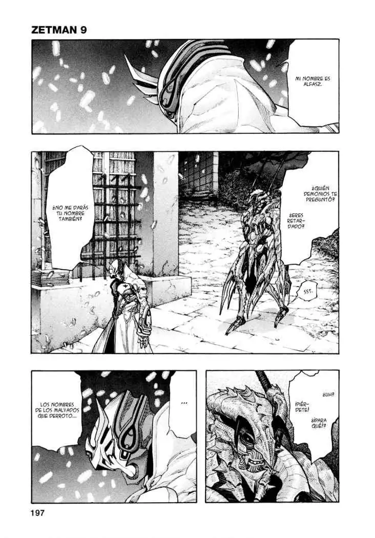 Zetman - Capítulo 104 - Página 15 - LectorTMOo