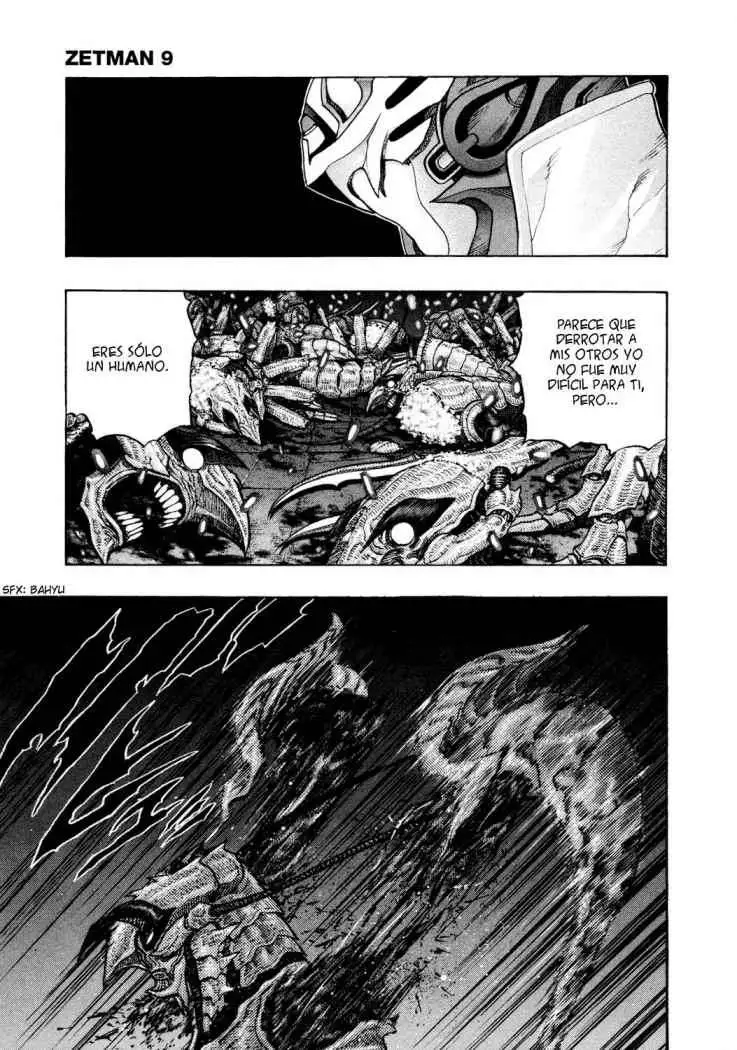 Zetman - Capítulo 105 - Página 3 - LectorTMOo