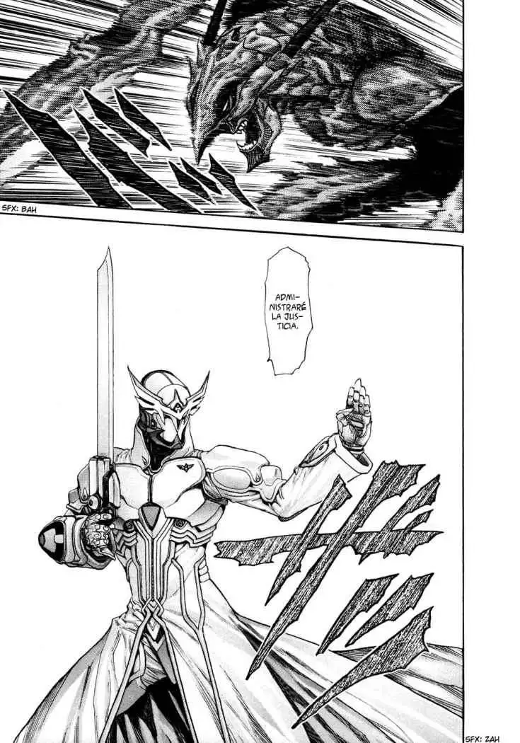 Zetman - Capítulo 105 - Página 5 - LectorTMOo