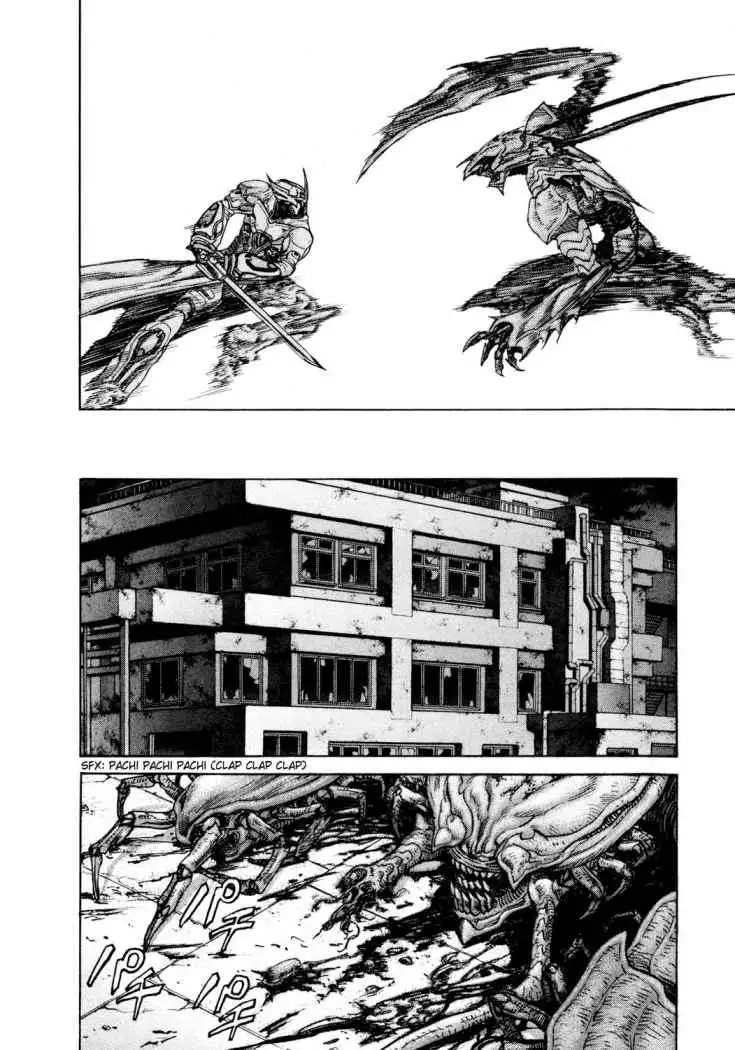 Zetman - Capítulo 105 - Página 6 - LectorTMOo