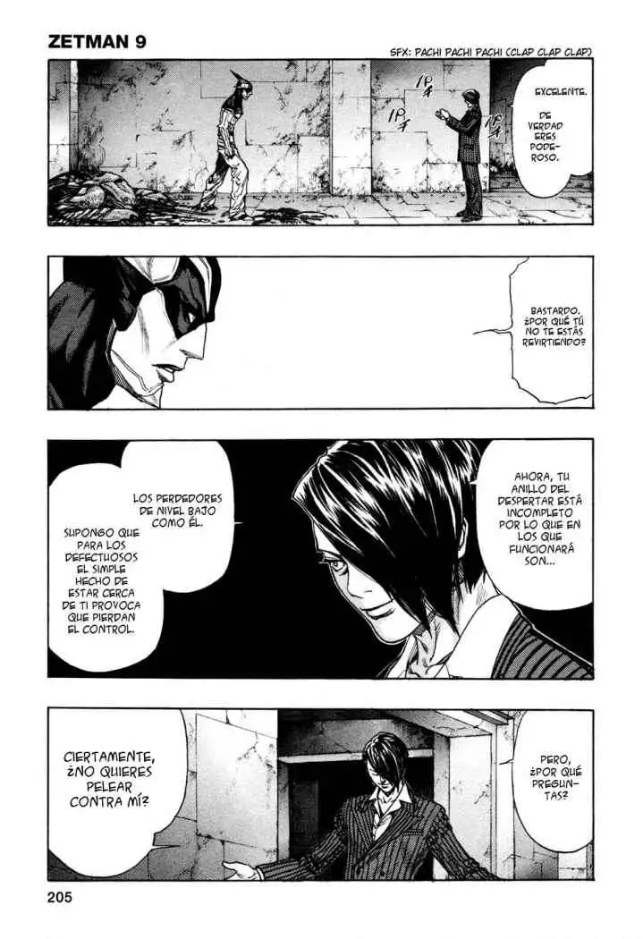 Zetman - Capítulo 105 - Página 7 - LectorTMOo