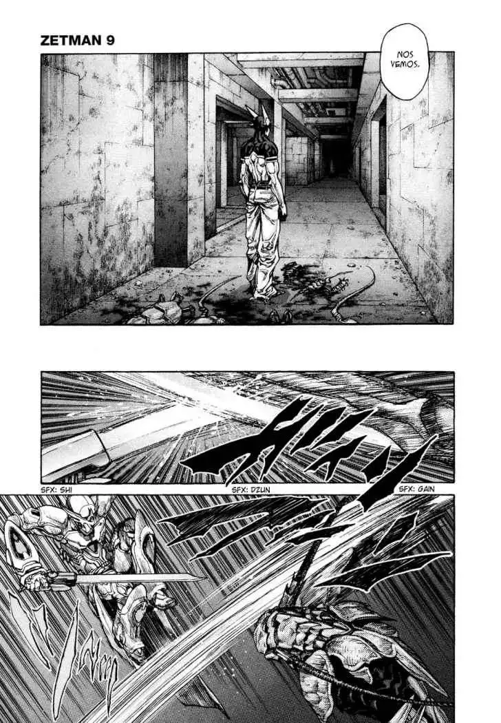 Zetman - Capítulo 105 - Página 9 - LectorTMOo