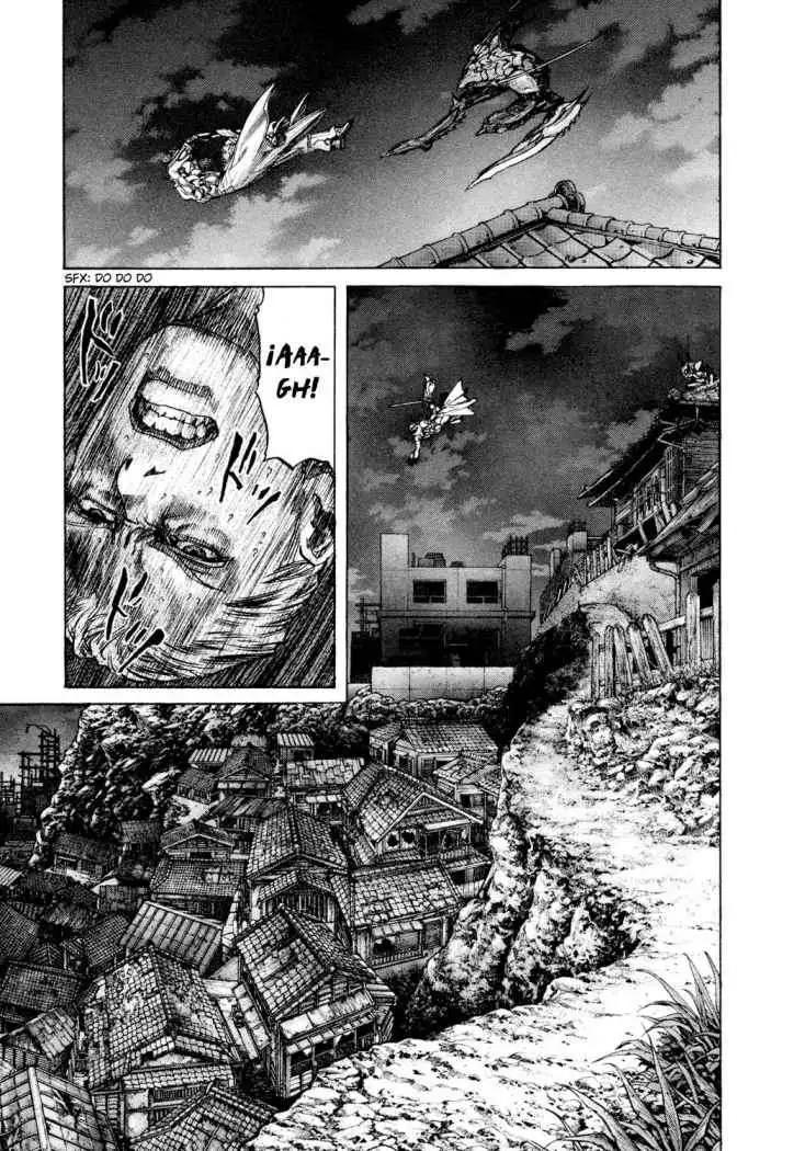 Zetman - Capítulo 105 - Página 11 - LectorTMOo