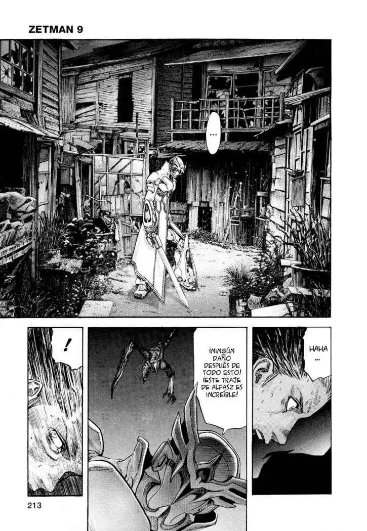 Zetman - Capítulo 105 - Página 15 - LectorTMOo