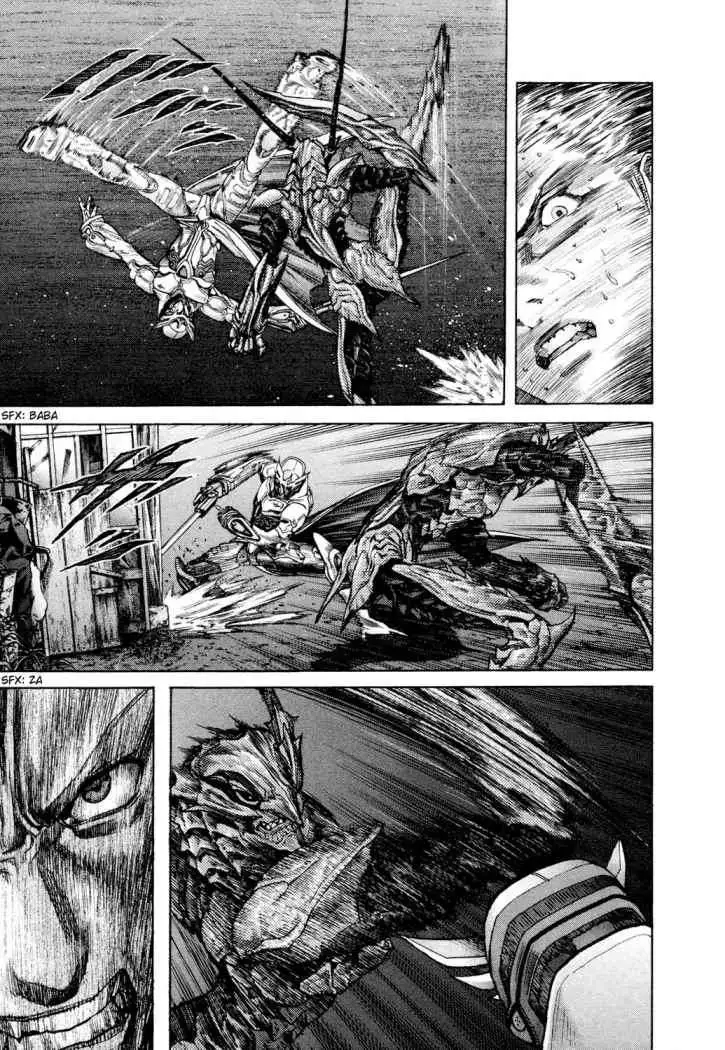 Zetman - Capítulo 105 - Página 17 - LectorTMOo