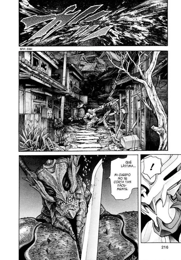 Zetman - Capítulo 105 - Página 18 - LectorTMOo