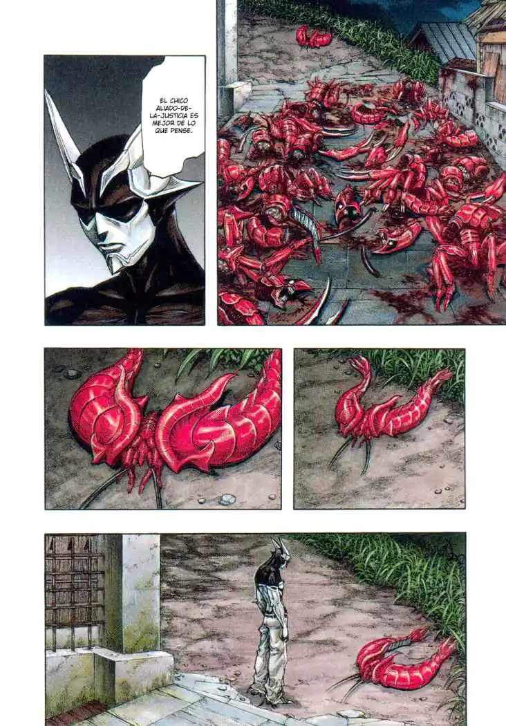 Zetman - Capítulo 106 - Página 6 - LectorTMOo