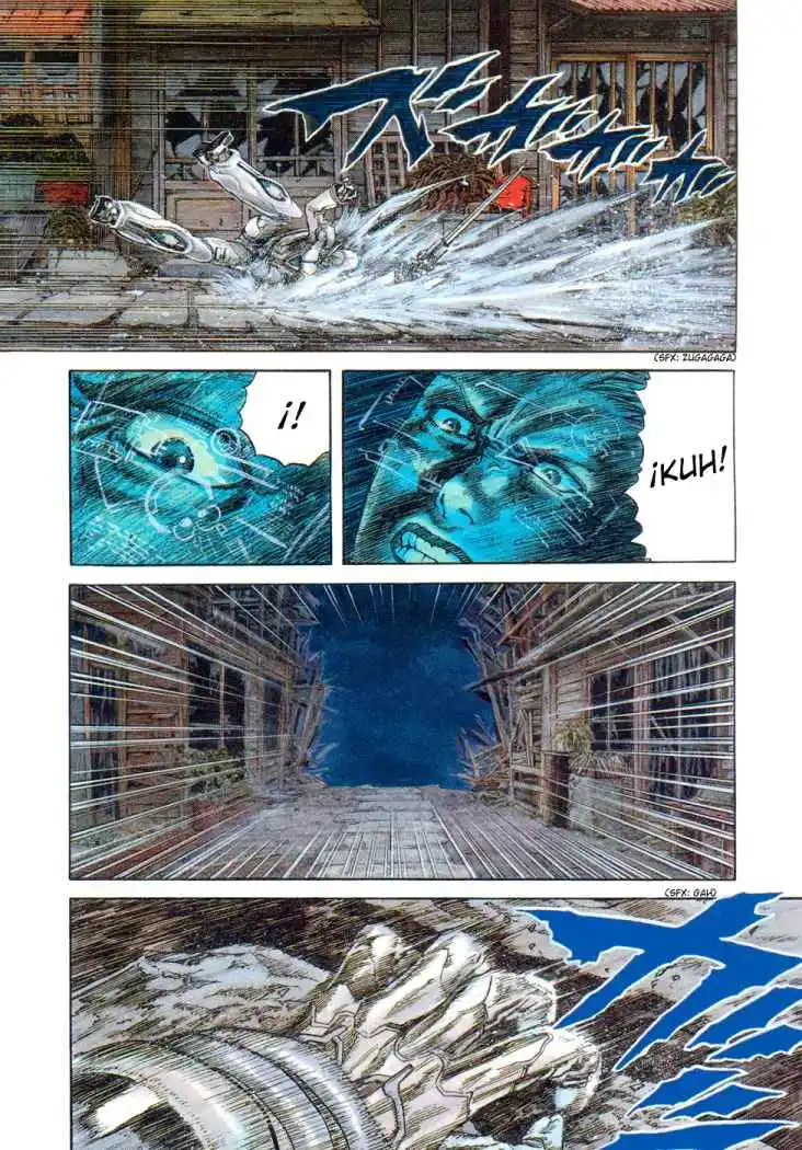 Zetman - Capítulo 106 - Página 8 - LectorTMOo