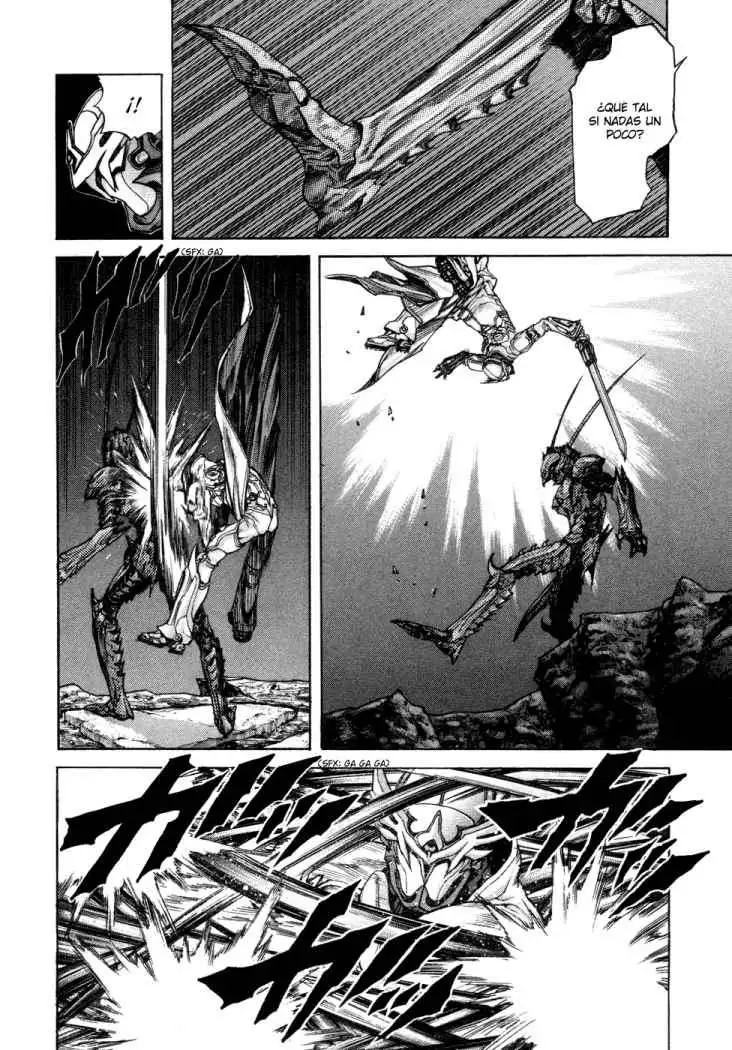 Zetman - Capítulo 106 - Página 10 - LectorTMOo