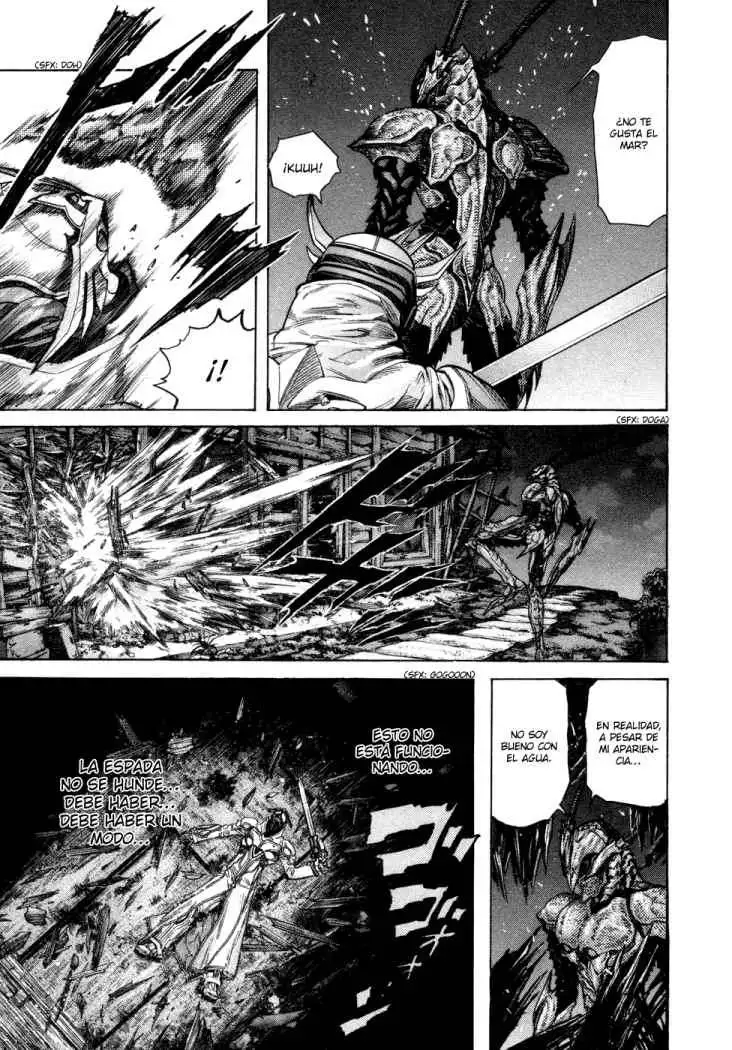 Zetman - Capítulo 106 - Página 11 - LectorTMOo