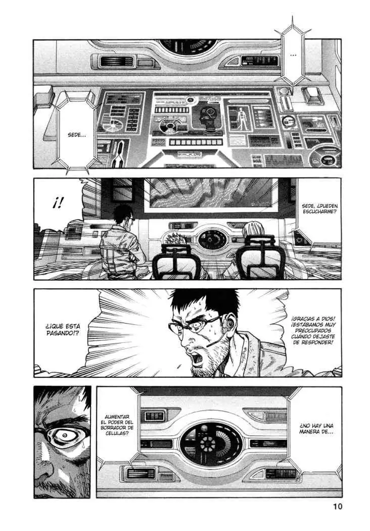 Zetman - Capítulo 106 - Página 12 - LectorTMOo