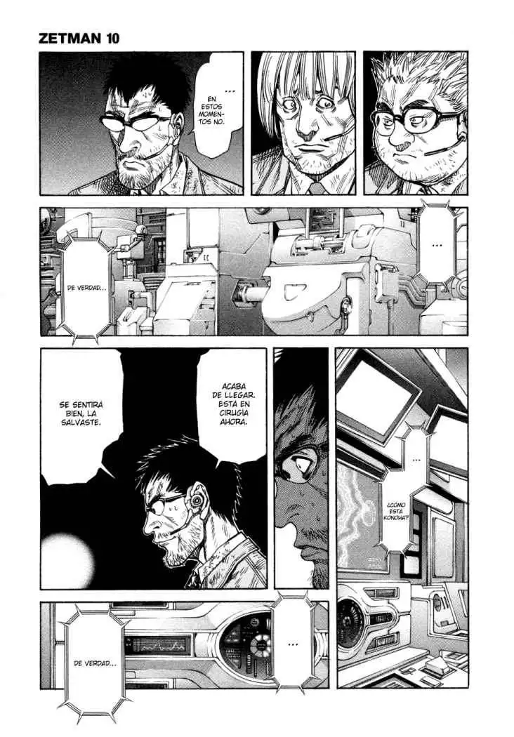 Zetman - Capítulo 106 - Página 13 - LectorTMOo