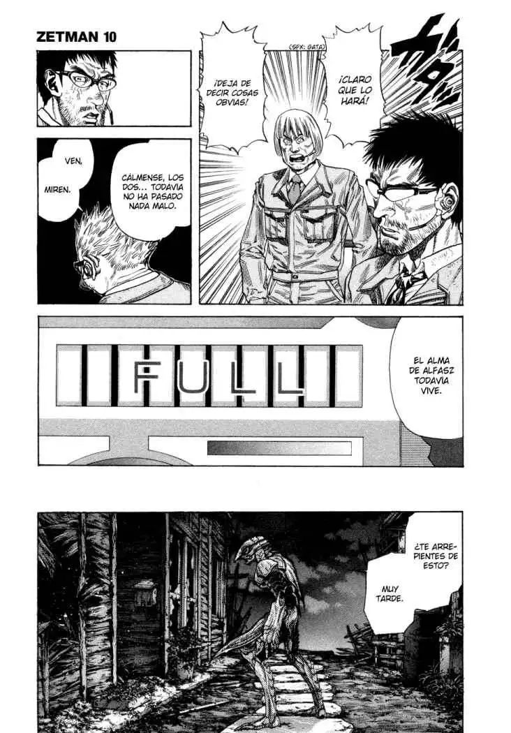 Zetman - Capítulo 106 - Página 15 - LectorTMOo