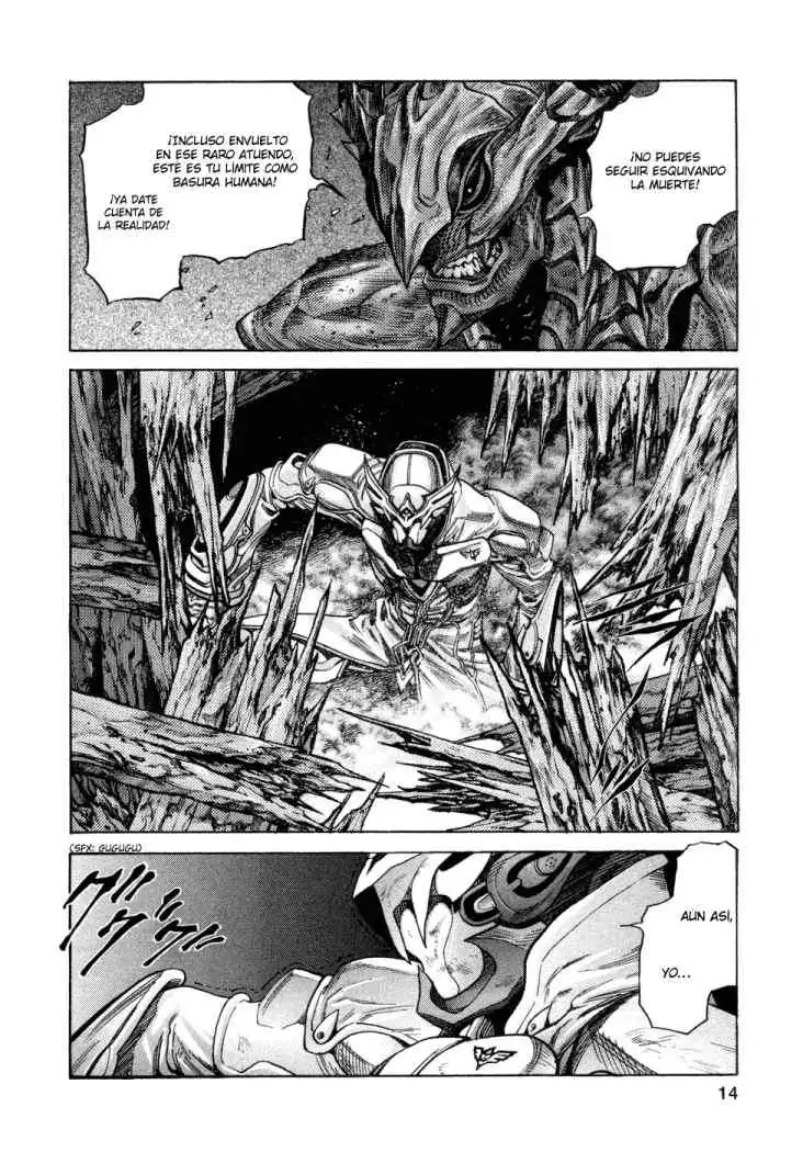 Zetman - Capítulo 106 - Página 16 - LectorTMOo