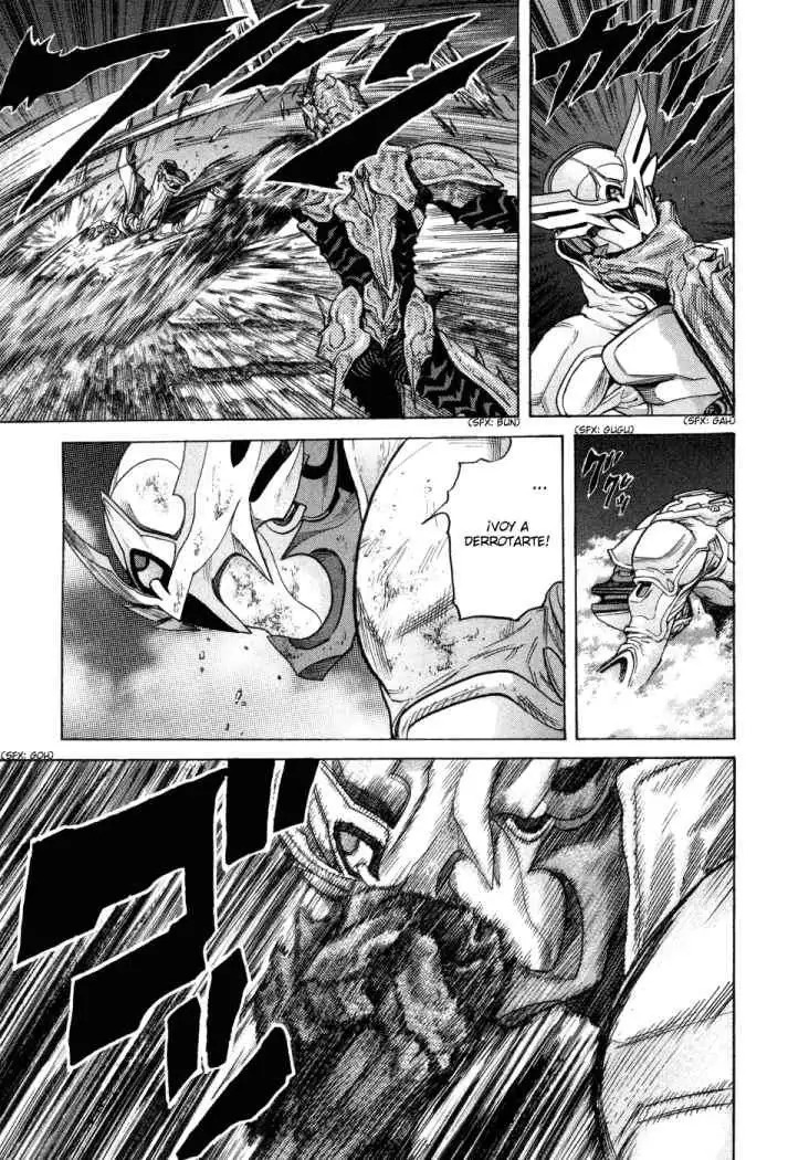Zetman - Capítulo 106 - Página 17 - LectorTMOo